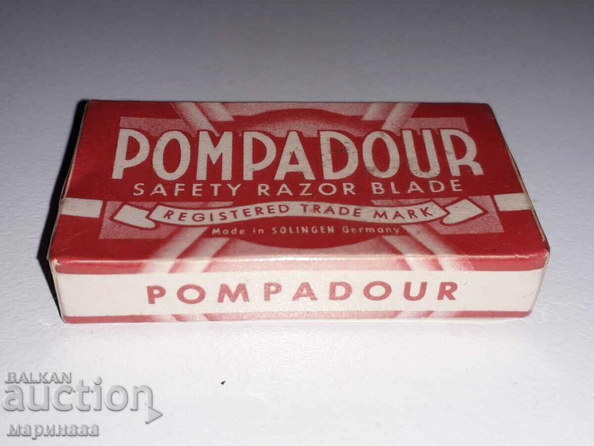 ΠΑΛΙΑ ΜΑΧΑΙΡΙΑ ''ΣΟΛΙΝΓΚΕΝ. ΦΟΥΝΤΩΤΟ ΚΤΕΝΙΣΜΑ''. 10 ΑΡΙΘΜΟΙ με τιμή € 5.11 | 9.99 BGN