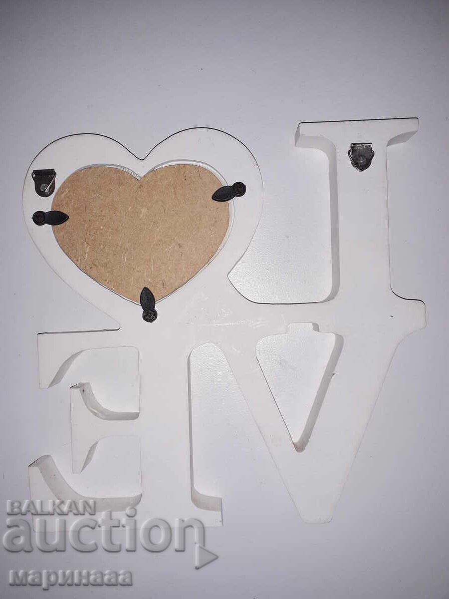 PHOTO FRAME. WOOD with price 4.00 BGN | € 2.05 PHOTO FRAME. WOOD with price 4.00 BGN | € 2.05