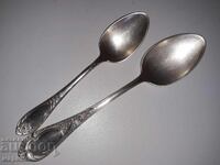 OLD SPOONS. MELCHIOR. USSR