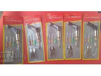 Screwdrivers set of 5