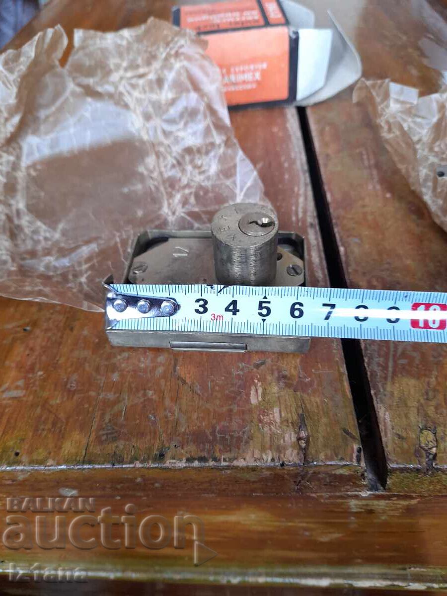 Old lock, Yeti Varimex lock - 6 Old lock, Yeti Varimex lock - 6