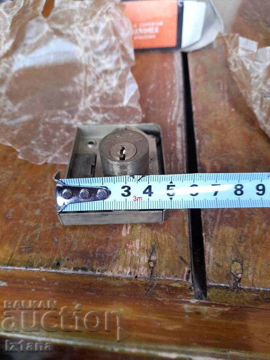 Old lock, Yeti Varimex lock - 7 Old lock, Yeti Varimex lock - 7