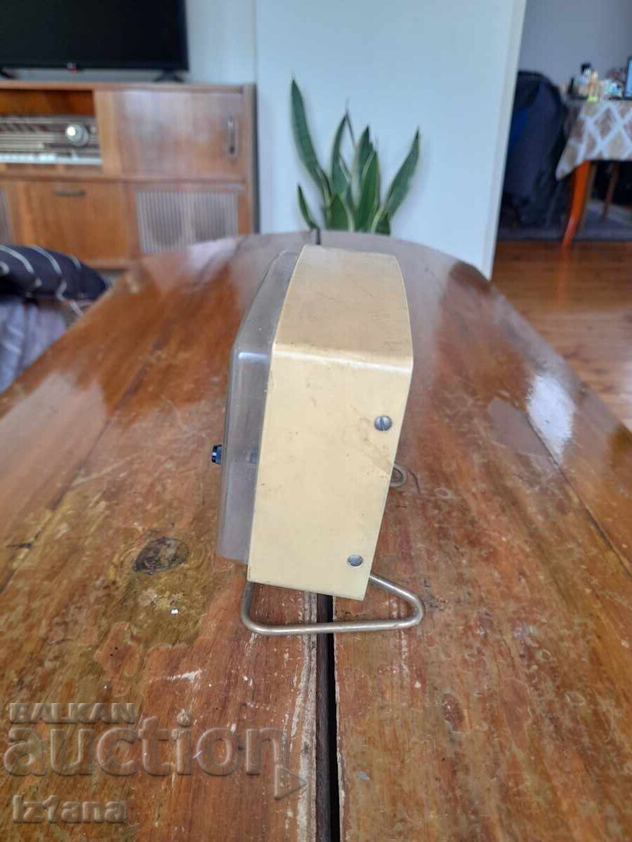 Delivery of Old Barometer Delivery of Old Barometer