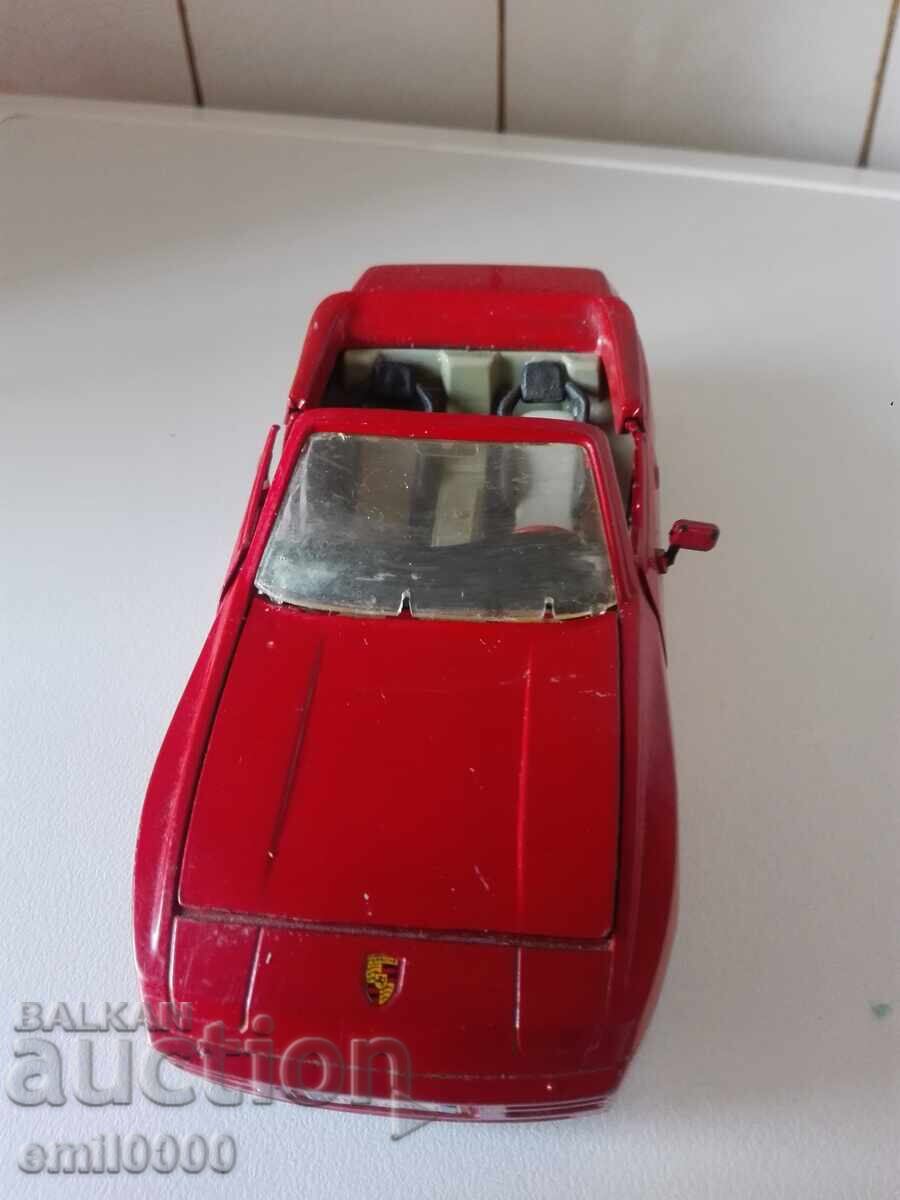 Metal trolley Posrche 944. with price 24.99 BGN | € 12.78 Metal trolley Posrche 944. with price 24.99 BGN | € 12.78