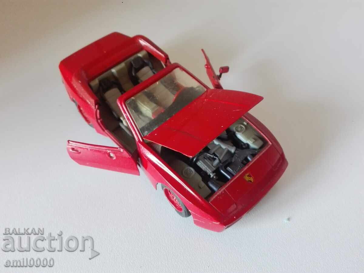 Delivery of Metal trolley Posrche 944. Delivery of Metal trolley Posrche 944.