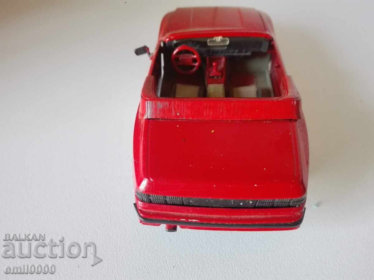 Metal trolley Posrche 944. - 5 Metal trolley Posrche 944. - 5