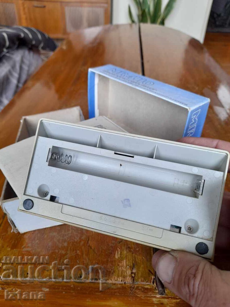 Old MR 4110 calculator - 5 Old MR 4110 calculator - 5