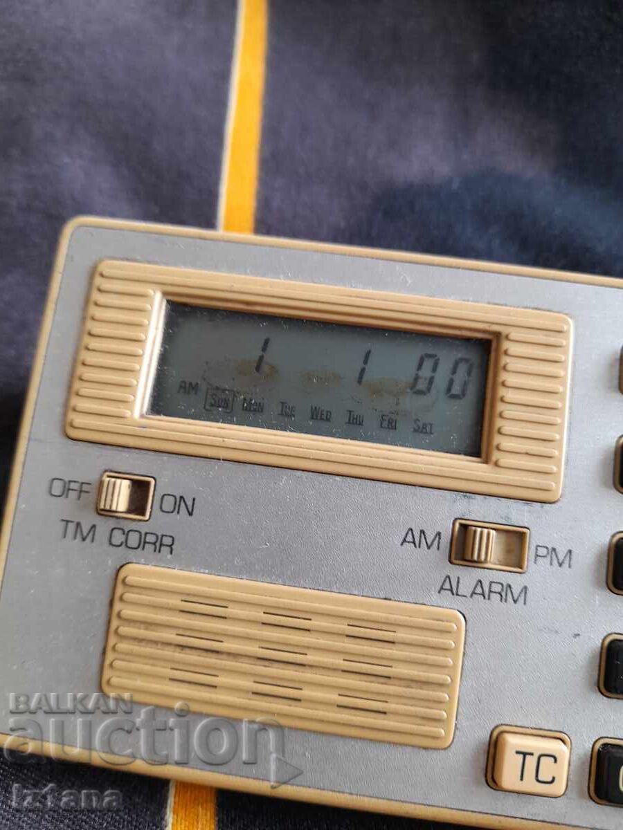 Old MR 4110 calculator - 7 Old MR 4110 calculator - 7