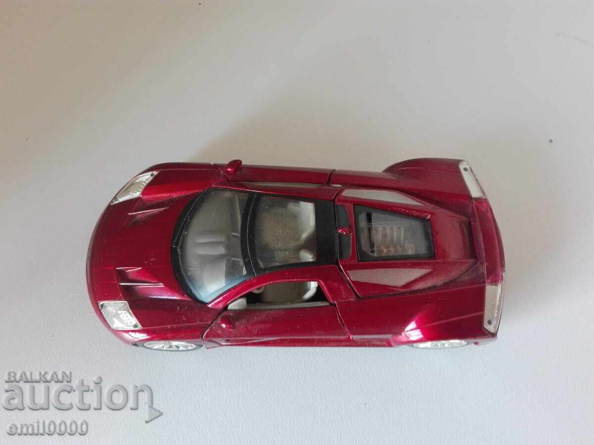 Chrysler Me Four Twelve metal stroller. with price 39.99 BGN | € 20.45