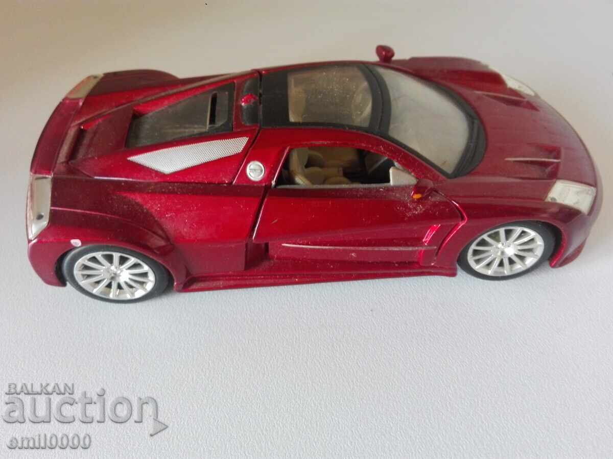 Livrarea Carucior metalic Chrysler Me Four Twelve. Livrarea Carucior metalic Chrysler Me Four Twelve.