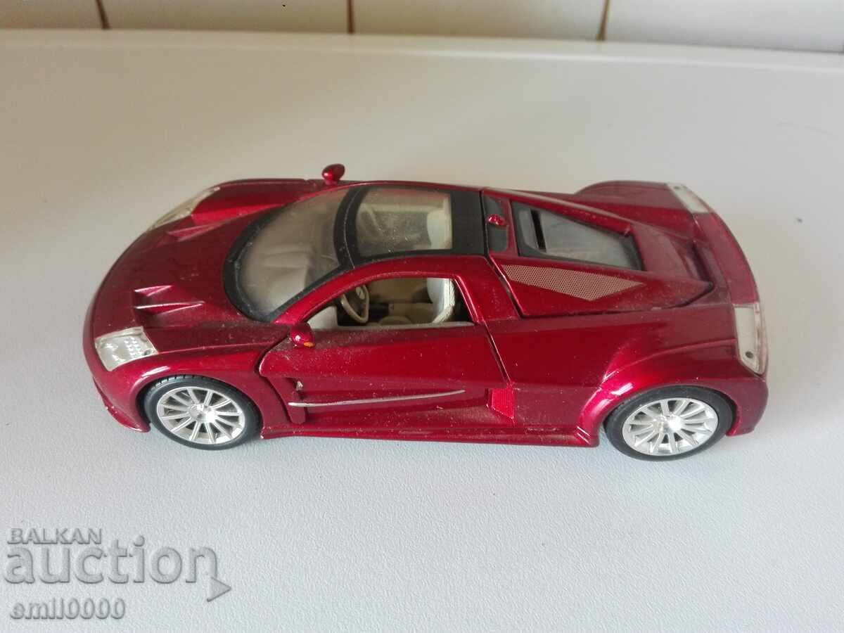 Carucior metalic Chrysler Me Four Twelve. Carucior metalic Chrysler Me Four Twelve.