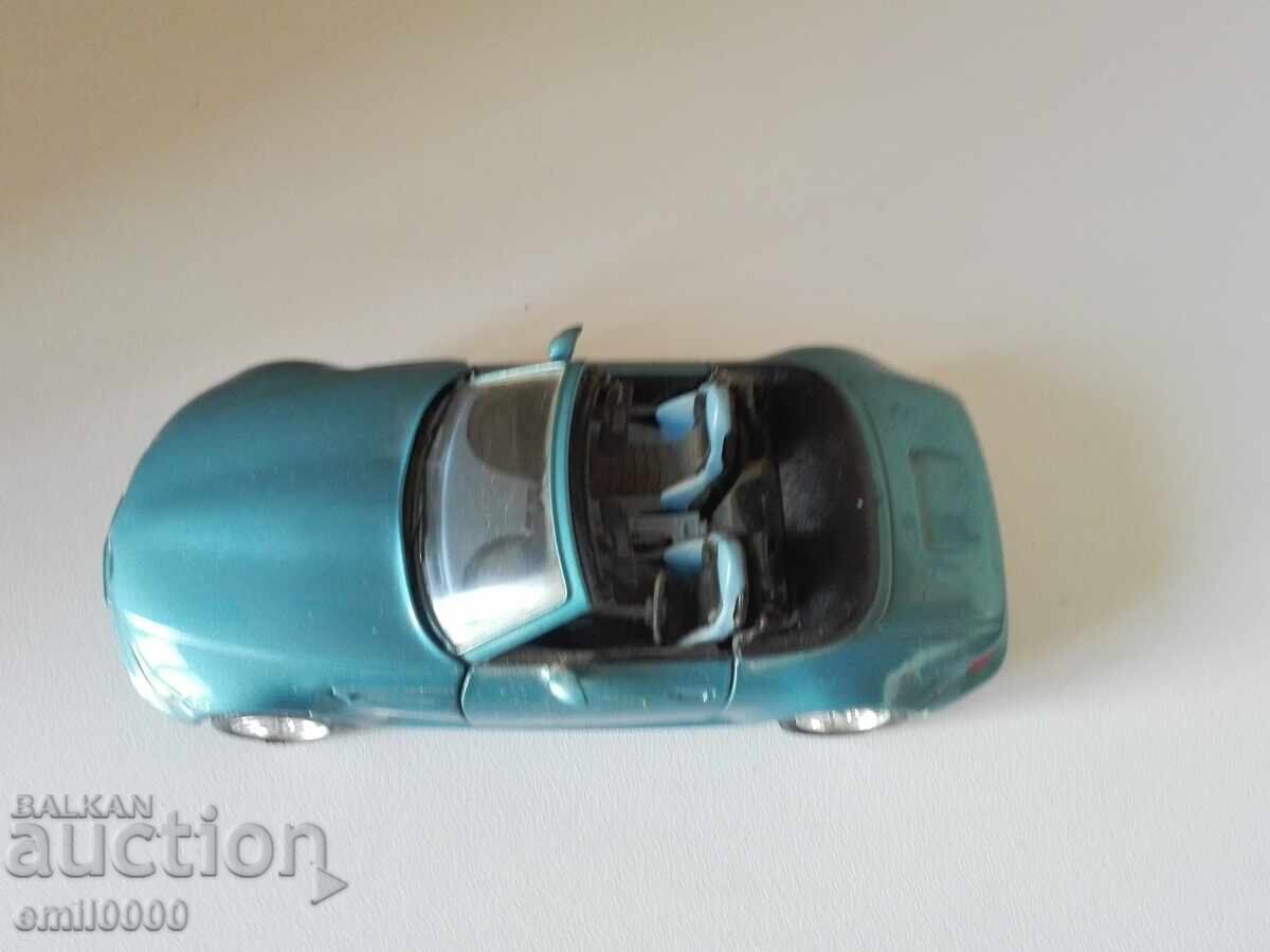Μεταλλικό καρότσι BMW M Roadster. με τιμή 34.99 BGN | € 17.89 Μεταλλικό καρότσι BMW M Roadster. με τιμή 34.99 BGN | € 17.89