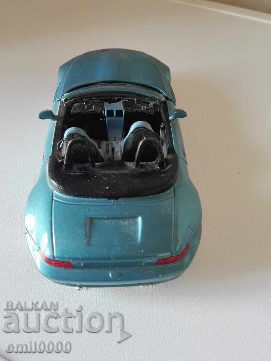 Δημοπρασία Μεταλλικό καρότσι BMW M Roadster. Δημοπρασία Μεταλλικό καρότσι BMW M Roadster.