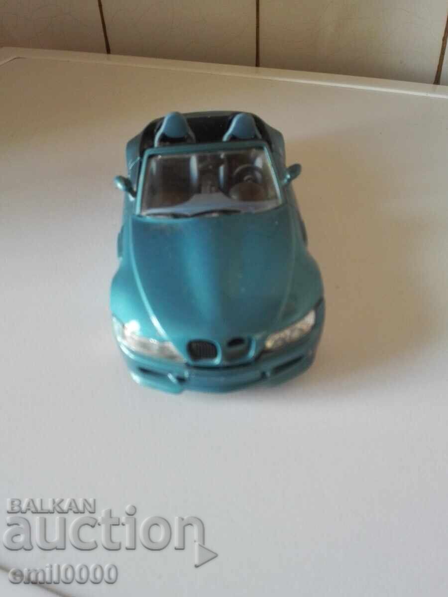 Μεταλλικό καρότσι BMW M Roadster. - 5 Μεταλλικό καρότσι BMW M Roadster. - 5