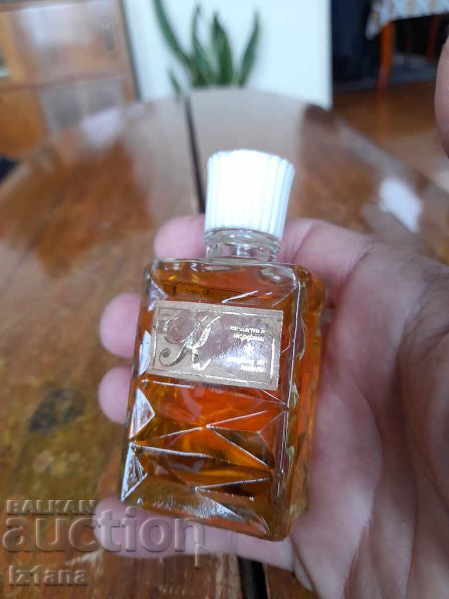 Old perfume Kremena with price 43.00 BGN | € 21.99