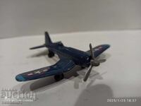 Old toy airplaneZylmex Marines A116 22WR F4U-4 metal