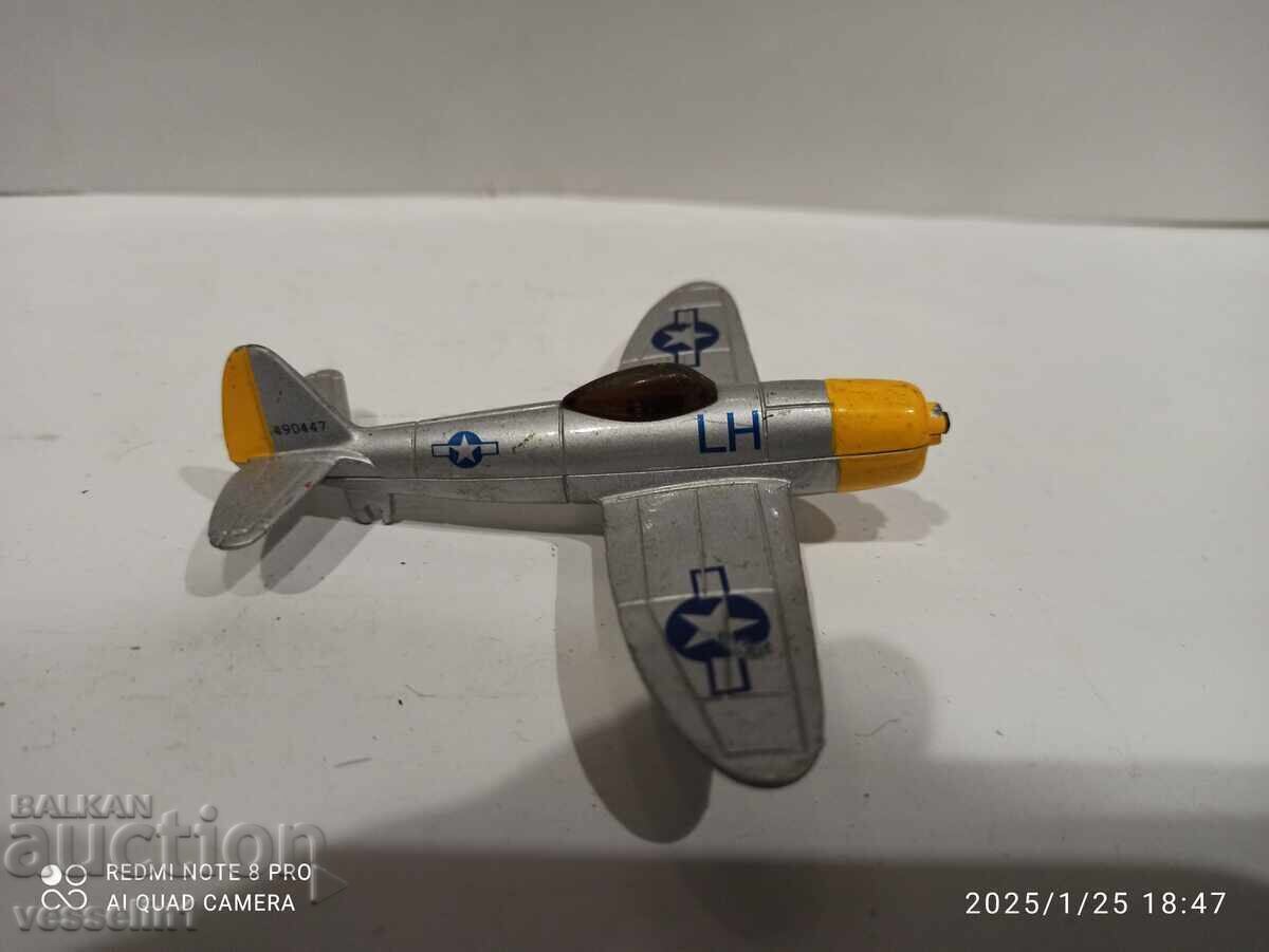 Legends of Flight P-47 Thunderbolt metal model airplane Legends of Flight P-47 Thunderbolt metal model airplane