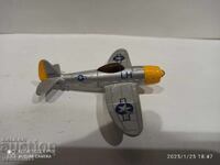 Legends of Flight P-47 Thunderbolt metal model airplane