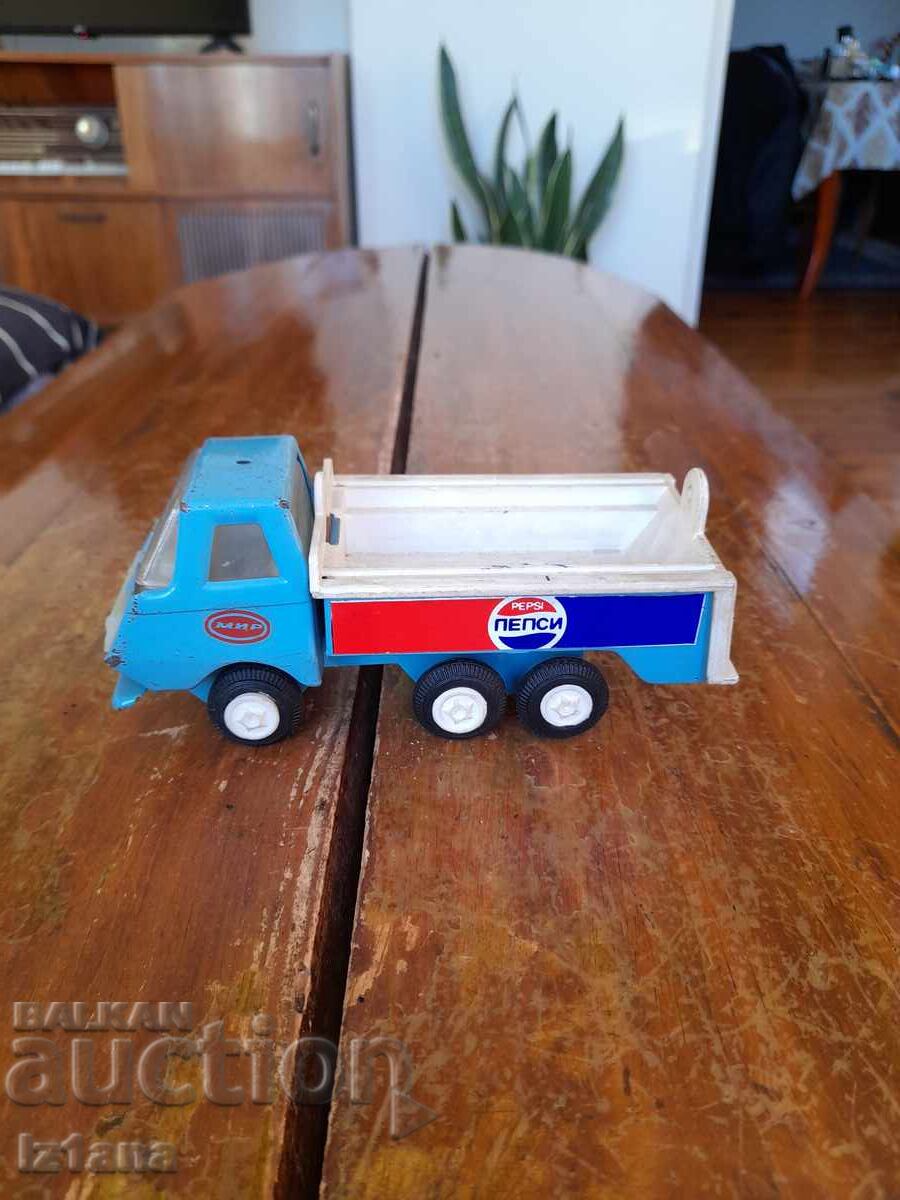 Old truck Mir, Pepsi, Pepsi Old truck Mir, Pepsi, Pepsi