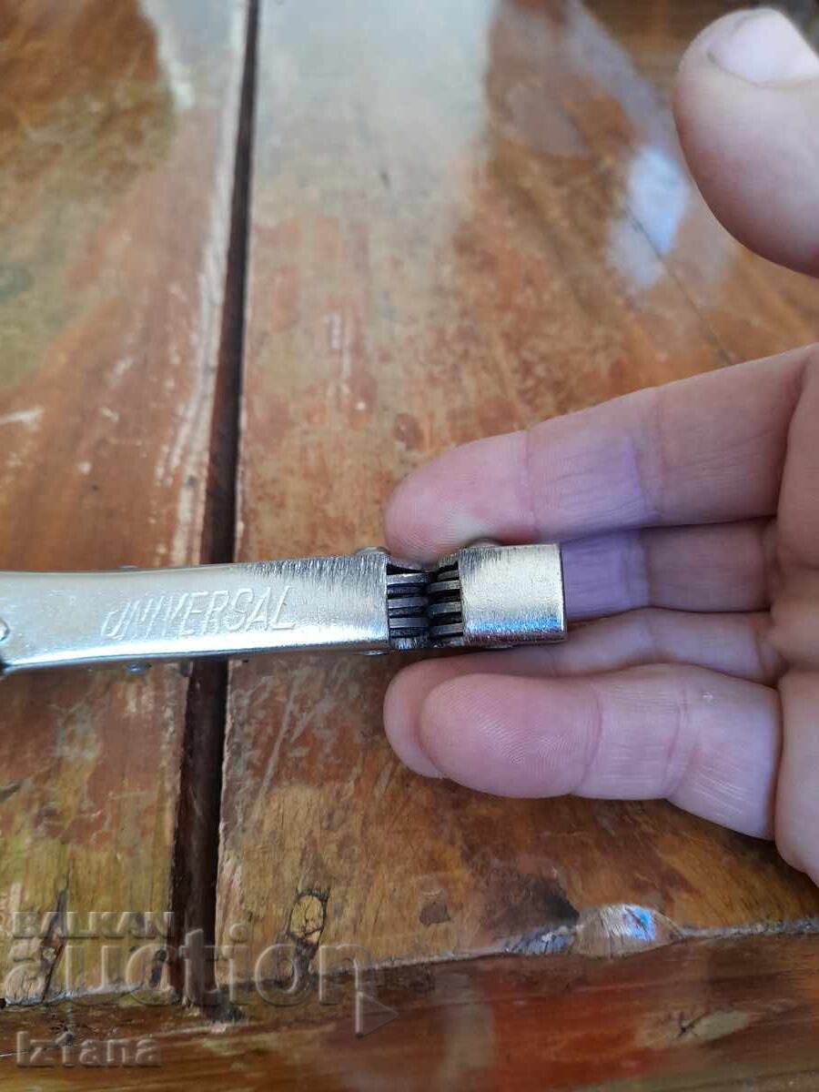 Auction Old opener, Universal sharpener Auction Old opener, Universal sharpener