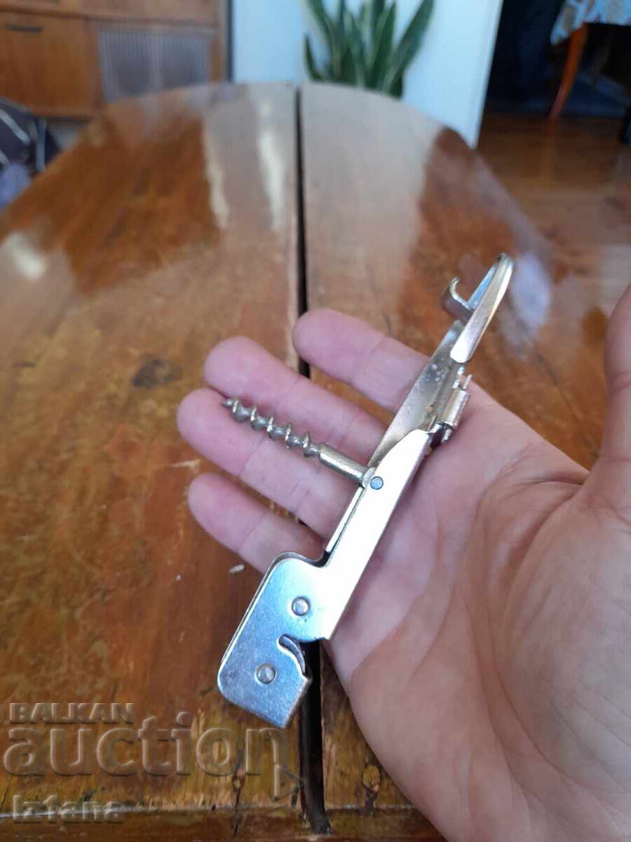 Old opener, Universal sharpener - 6 Old opener, Universal sharpener - 6