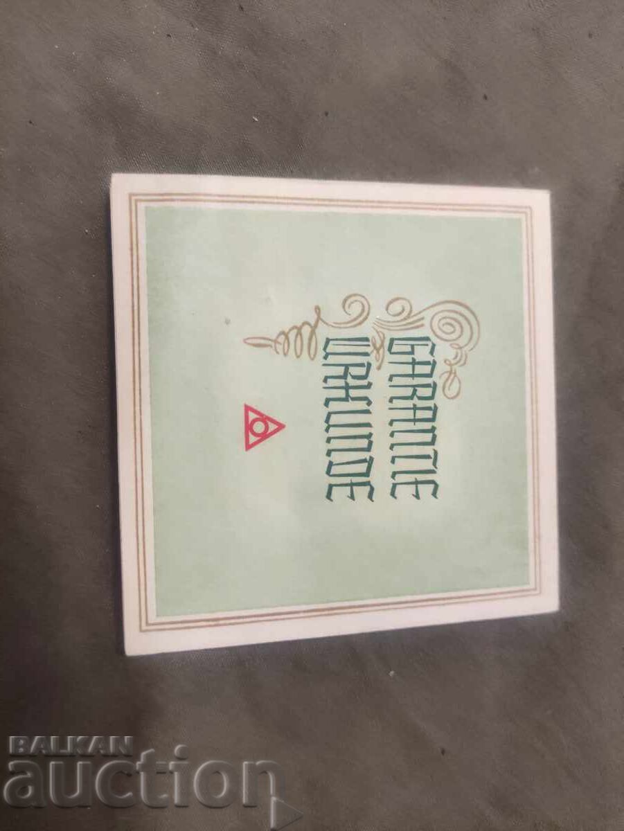 Dugena warranty certificate Dugena warranty certificate