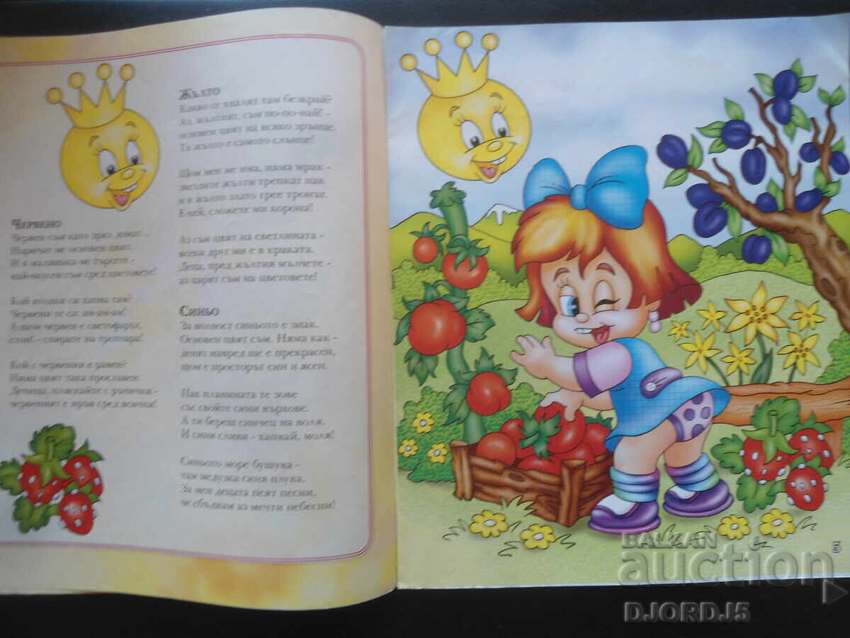 Auction  Colorful miracle