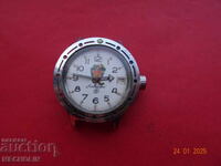 COLLECTOR'S WATCH RUSSIAN COMMANDER AMPHIBIOUS VOSTOK