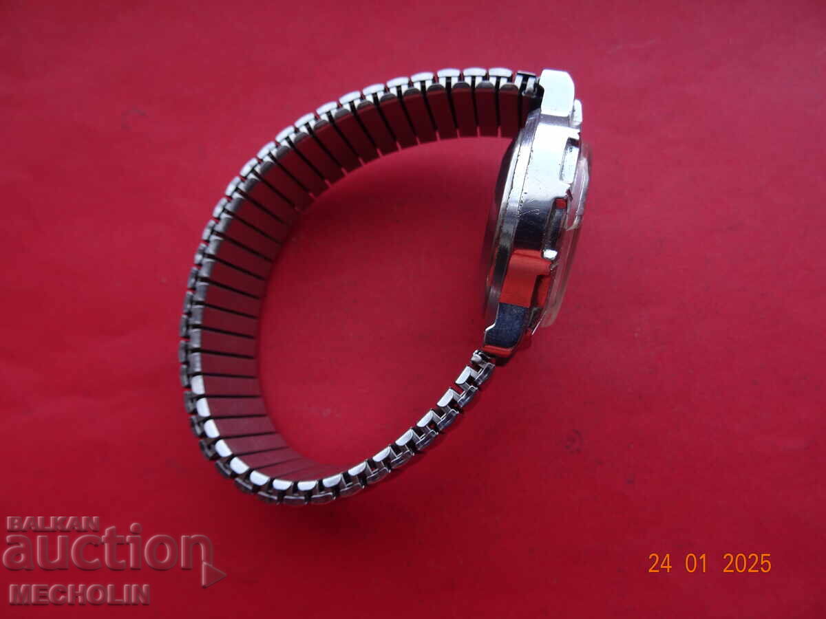 Auction COLLECTOR'S WATCH RUSSIAN GLORY 2427 Auction COLLECTOR'S WATCH RUSSIAN GLORY 2427