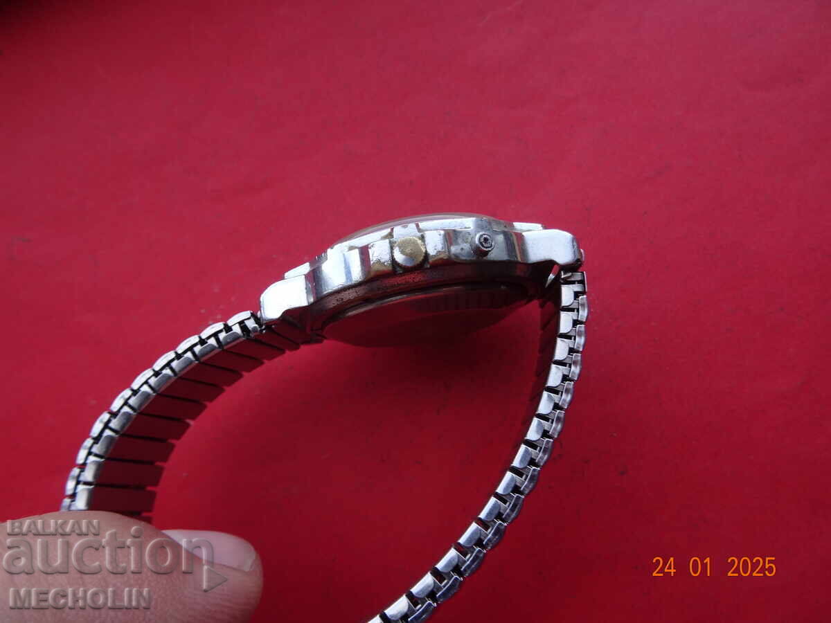 Delivery of COLLECTOR'S WATCH RUSSIAN GLORY 2427 Delivery of COLLECTOR'S WATCH RUSSIAN GLORY 2427