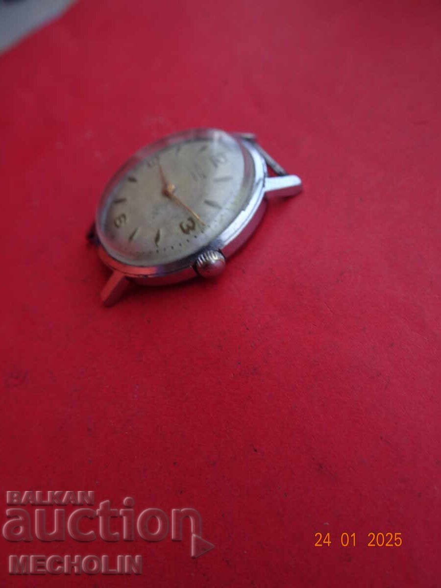 Auction COLLECTOR'S WATCH RUSSIAN FLIGHT 2409 17 K Auction COLLECTOR'S WATCH RUSSIAN FLIGHT 2409 17 K