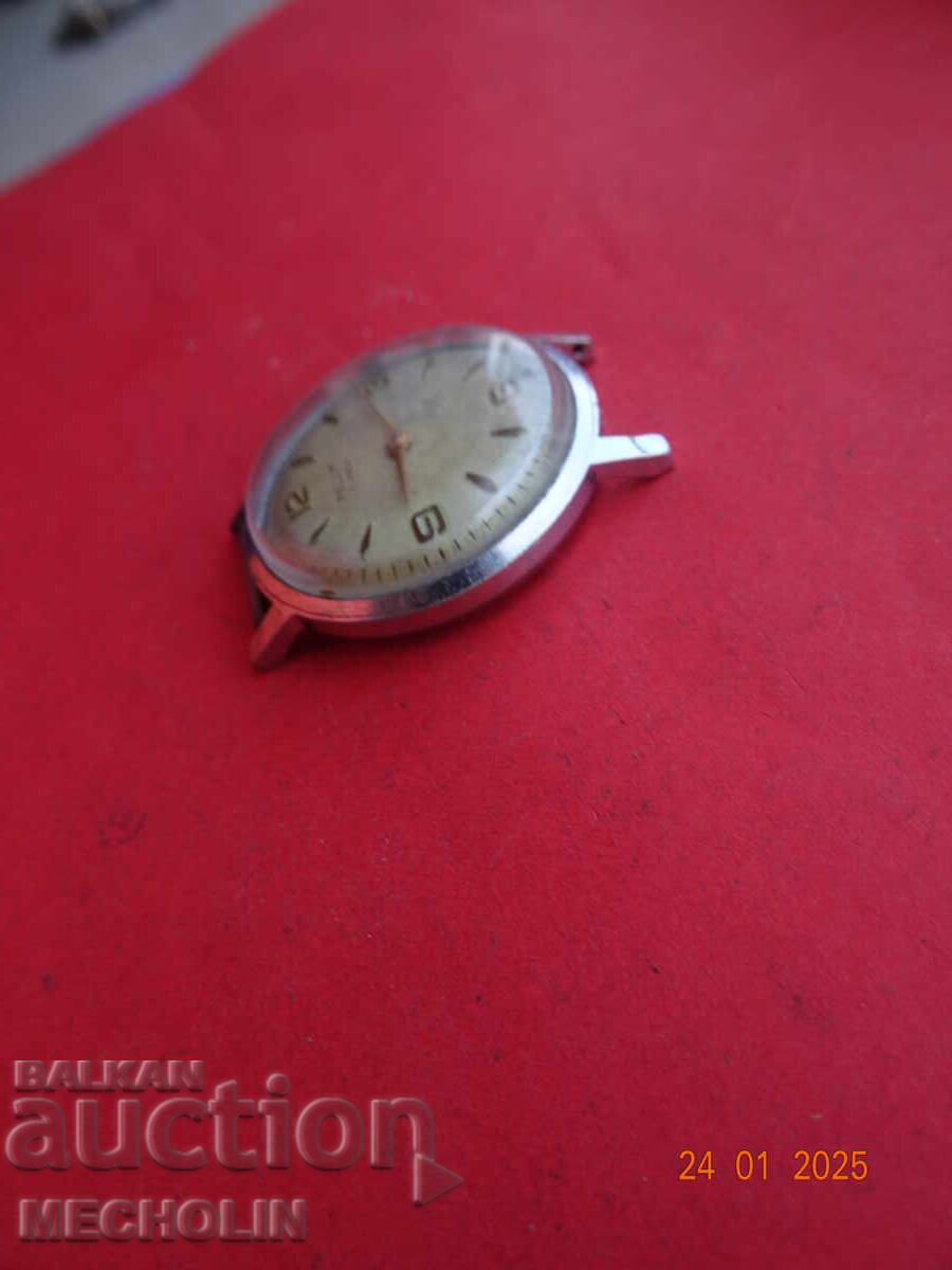 Delivery of COLLECTOR'S WATCH RUSSIAN FLIGHT 2409 17 K Delivery of COLLECTOR'S WATCH RUSSIAN FLIGHT 2409 17 K