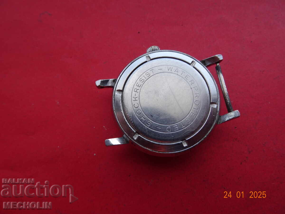 COLLECTOR'S WATCH RUSSIAN FLIGHT 2409 17 K - 5 COLLECTOR'S WATCH RUSSIAN FLIGHT 2409 17 K - 5