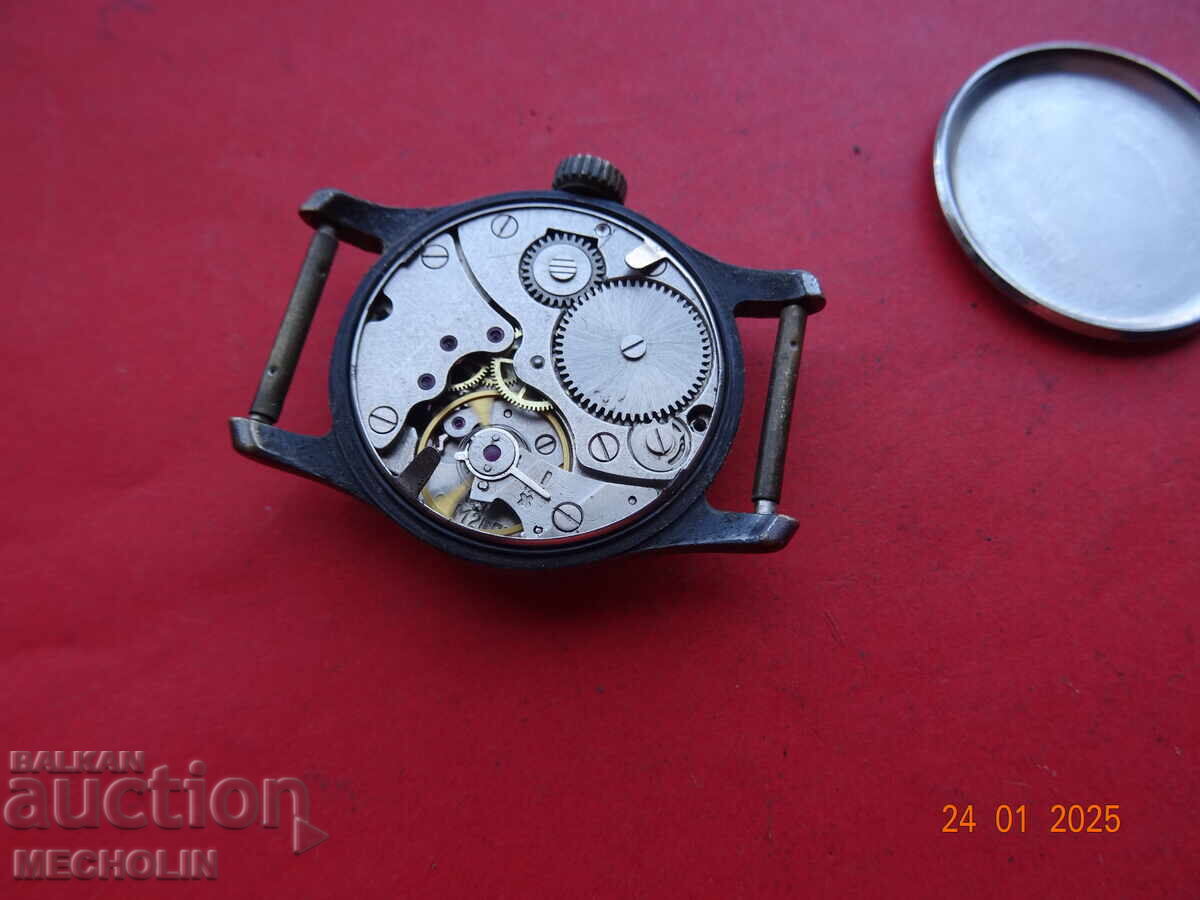 COLLECTOR'S WATCH RUSSIAN VICTORY 15 K BTC - 6 COLLECTOR'S WATCH RUSSIAN VICTORY 15 K BTC - 6