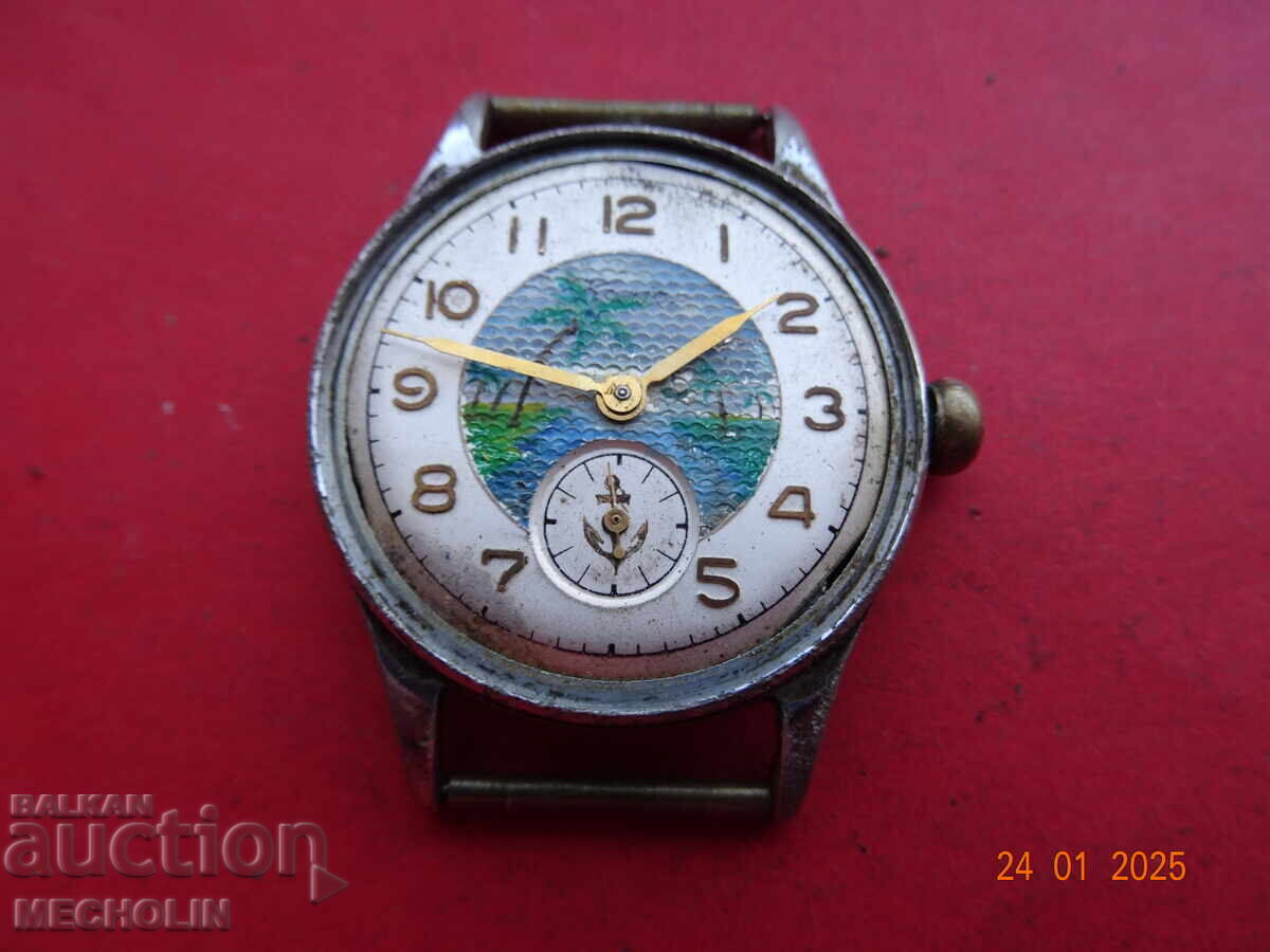 COLLECTOR'S WATCH RUSSIAN KAMA CHZZ 1956 with price 40.00 BGN | € 20.45 COLLECTOR'S WATCH RUSSIAN KAMA CHZZ 1956 with price 40.00 BGN | € 20.45