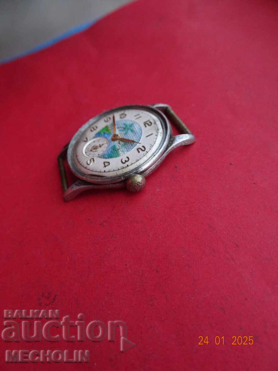 Auction COLLECTOR'S WATCH RUSSIAN KAMA CHZZ 1956 Auction COLLECTOR'S WATCH RUSSIAN KAMA CHZZ 1956