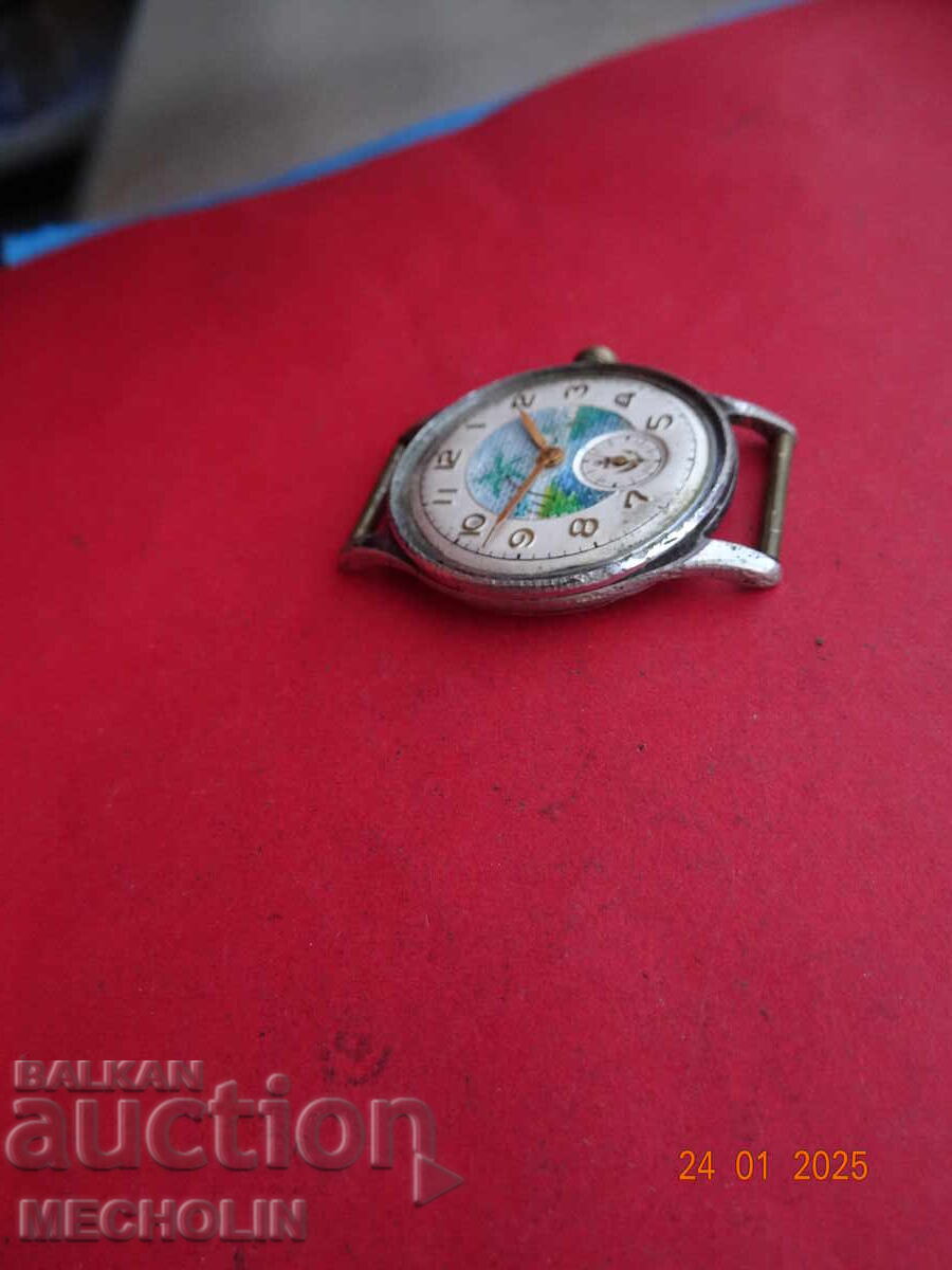 Delivery of COLLECTOR'S WATCH RUSSIAN KAMA CHZZ 1956 Delivery of COLLECTOR'S WATCH RUSSIAN KAMA CHZZ 1956