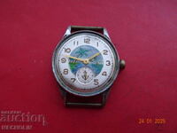 COLLECTOR'S WATCH RUSSIAN KAMA CHZZ 1956