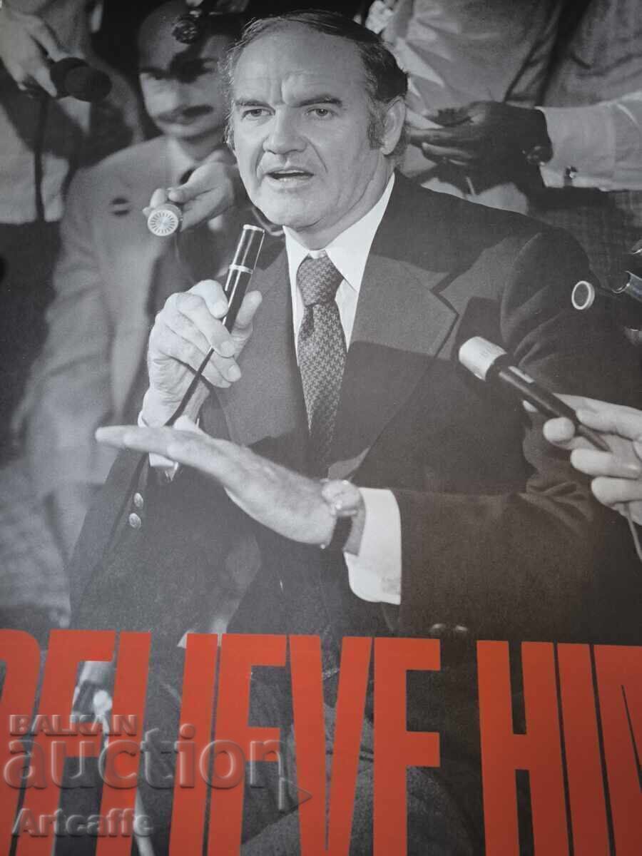 Poster cu litografie offset cu preț € 10.00 | 19.56 BGN