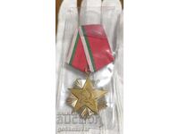 Silver Order of Labor