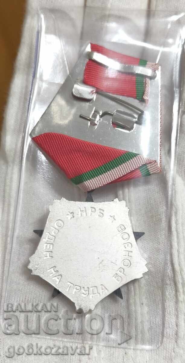 Ordinul Muncii – bronz cu preț 26.00 BGN | € 13.29 Ordinul Muncii – bronz cu preț 26.00 BGN | € 13.29
