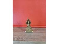 METAL FIGURE MINIATURE RELIGION