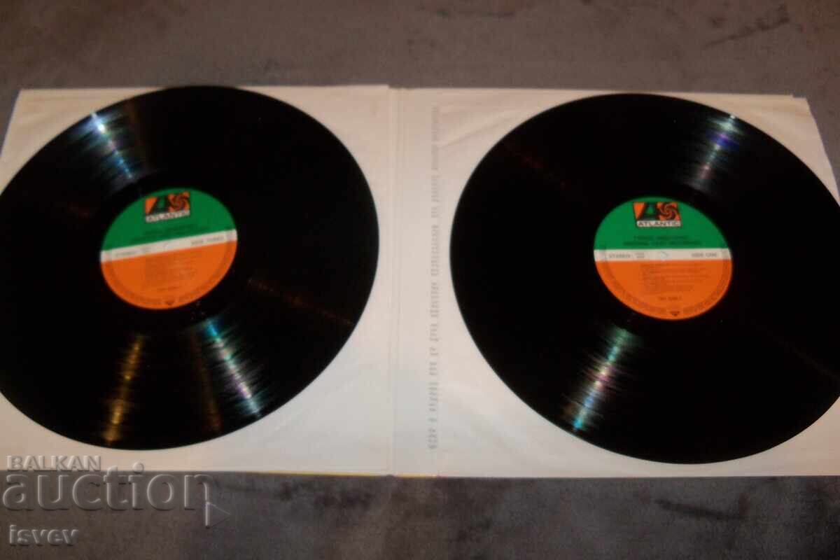 Selecție de tango argentinian, set de 2 discuri în coperta comună. - 5