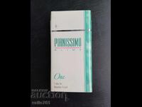 COLLECTIBLE CIGARS "PIANISSIMO" UNPRINTED