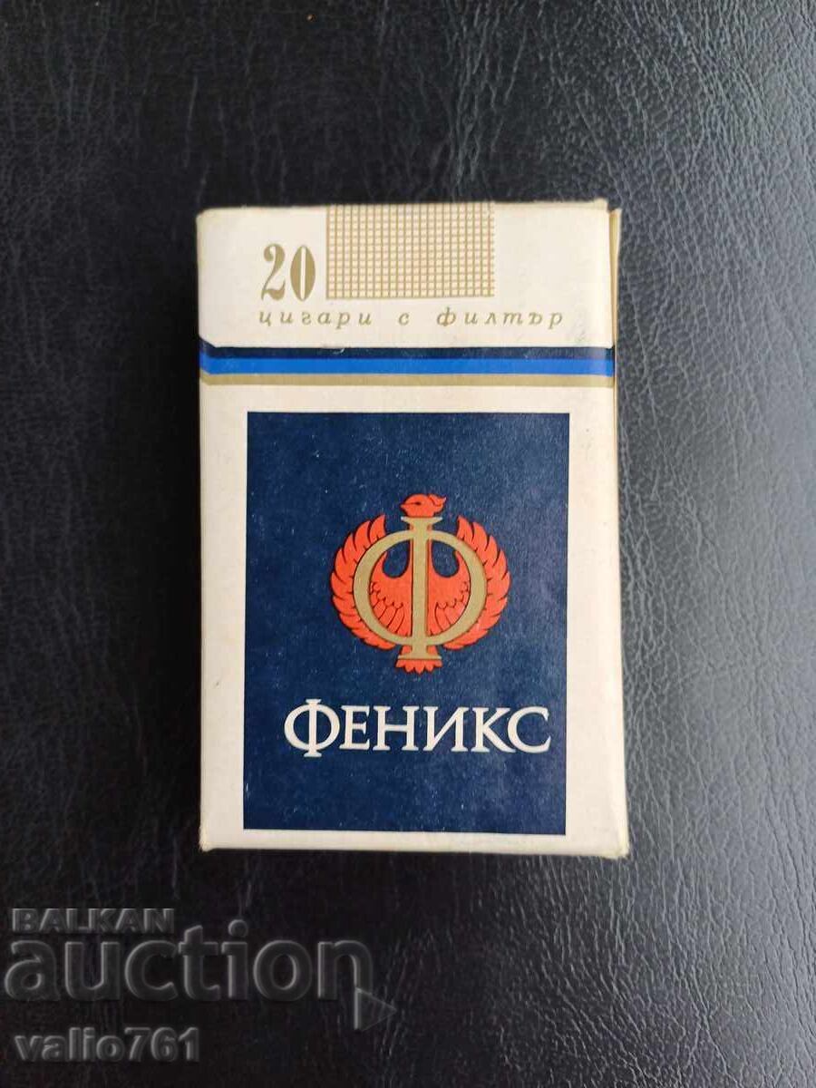 OLD COLLECTIBLE CIGARS "PHOENIX" PACKAGE UNSEALED OLD COLLECTIBLE CIGARS "PHOENIX" PACKAGE UNSEALED