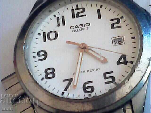 Licitație 2 buc 4 carcase casio seiko Licitație 2 buc 4 carcase casio seiko