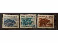 Albania 1961 Fauna / Animale 26 € MNH