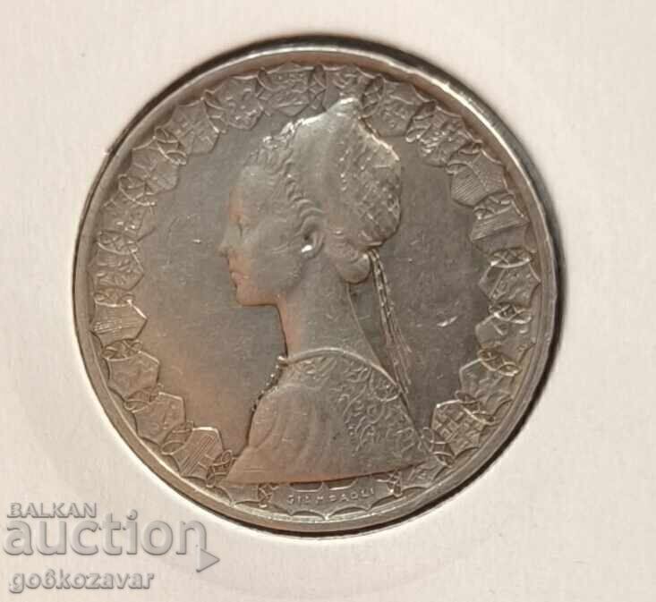 Италия 500 лири 1960г Сребро ! с цена € 28.00 | 54.76 лв. Италия 500 лири 1960г Сребро ! с цена € 28.00 | 54.76 лв.