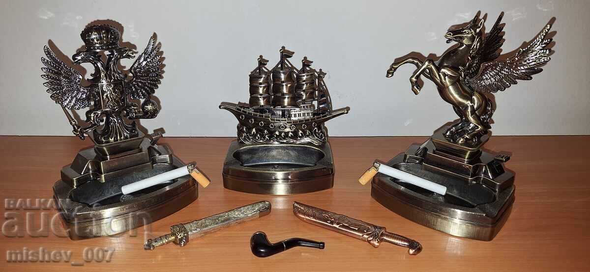 Delivery of Lighters Collection Delivery of Lighters Collection