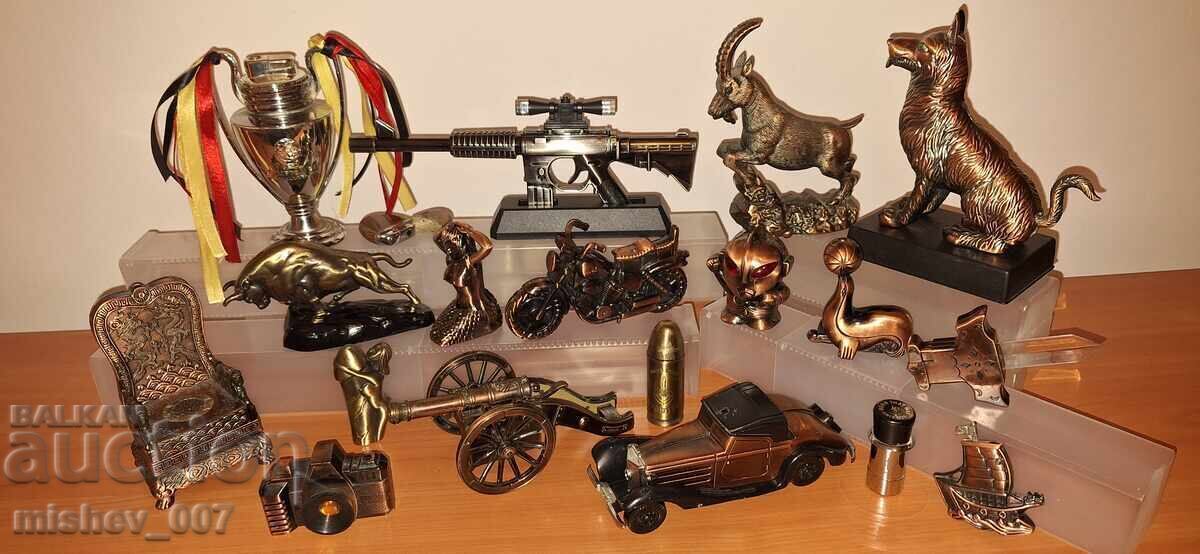 Lighters Collection Lighters Collection